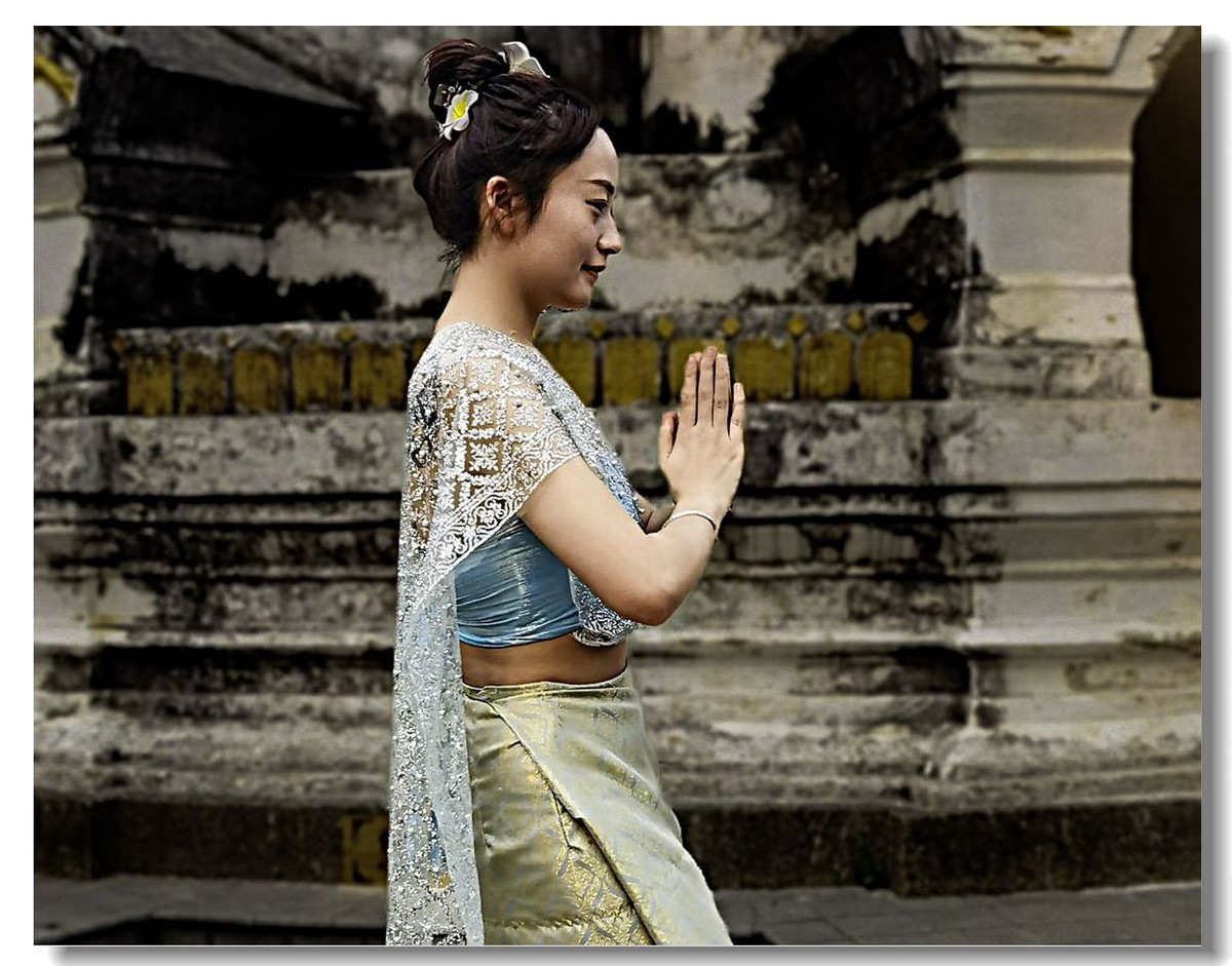 旅途中一一云南印象2