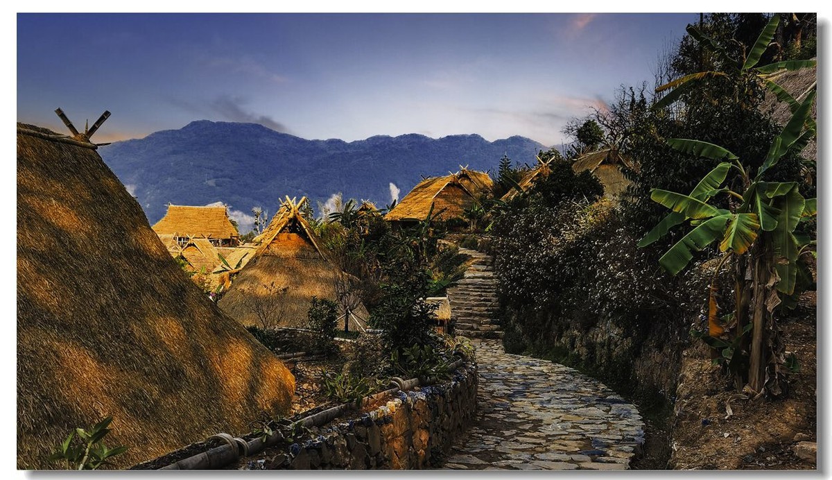 旅途中一一云南印象2