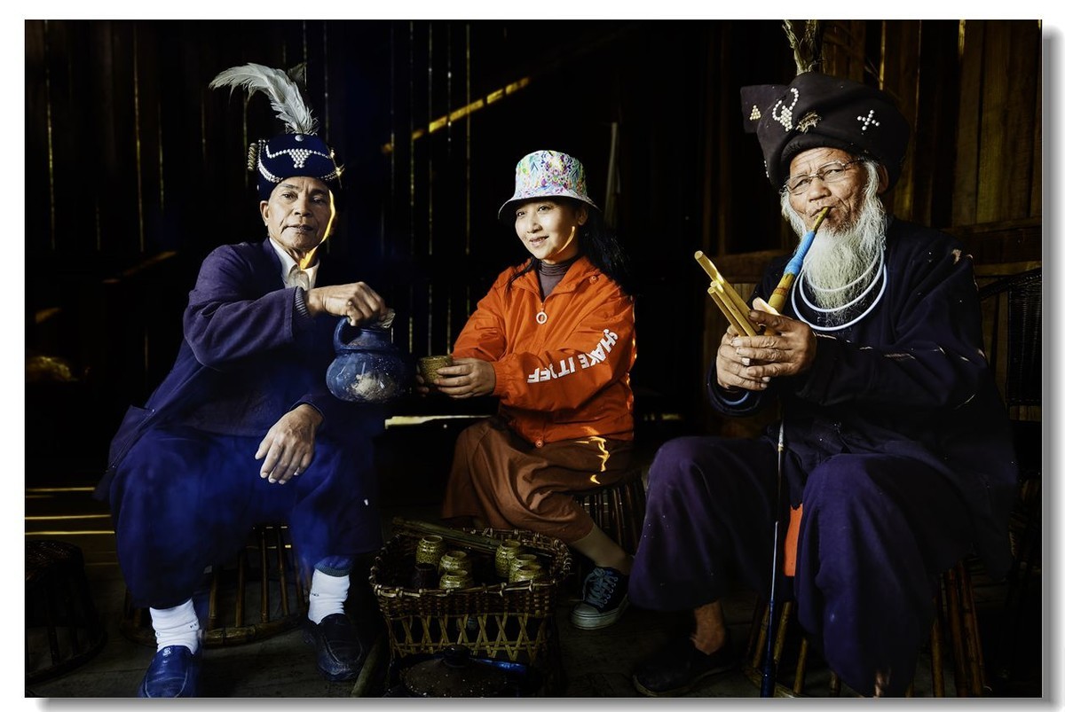 旅途中一一云南印象2