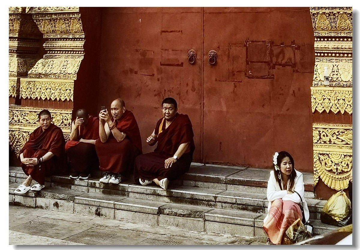 旅途中一一云南印象2