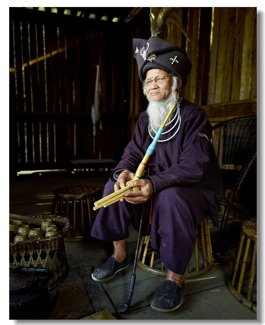 旅途中一一云南印象2