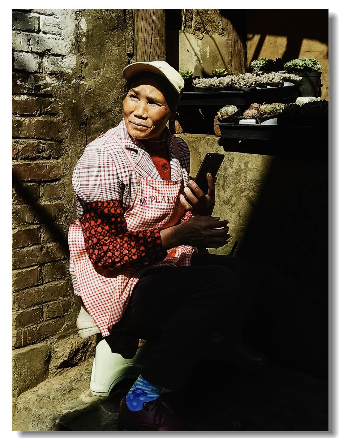 旅途中一一云南印象2