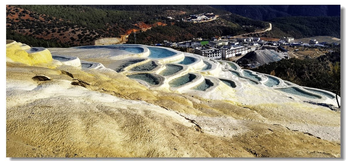 旅途中一一云南印象2