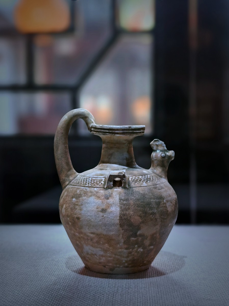 宁波 月湖 贺秘监祠 随拍