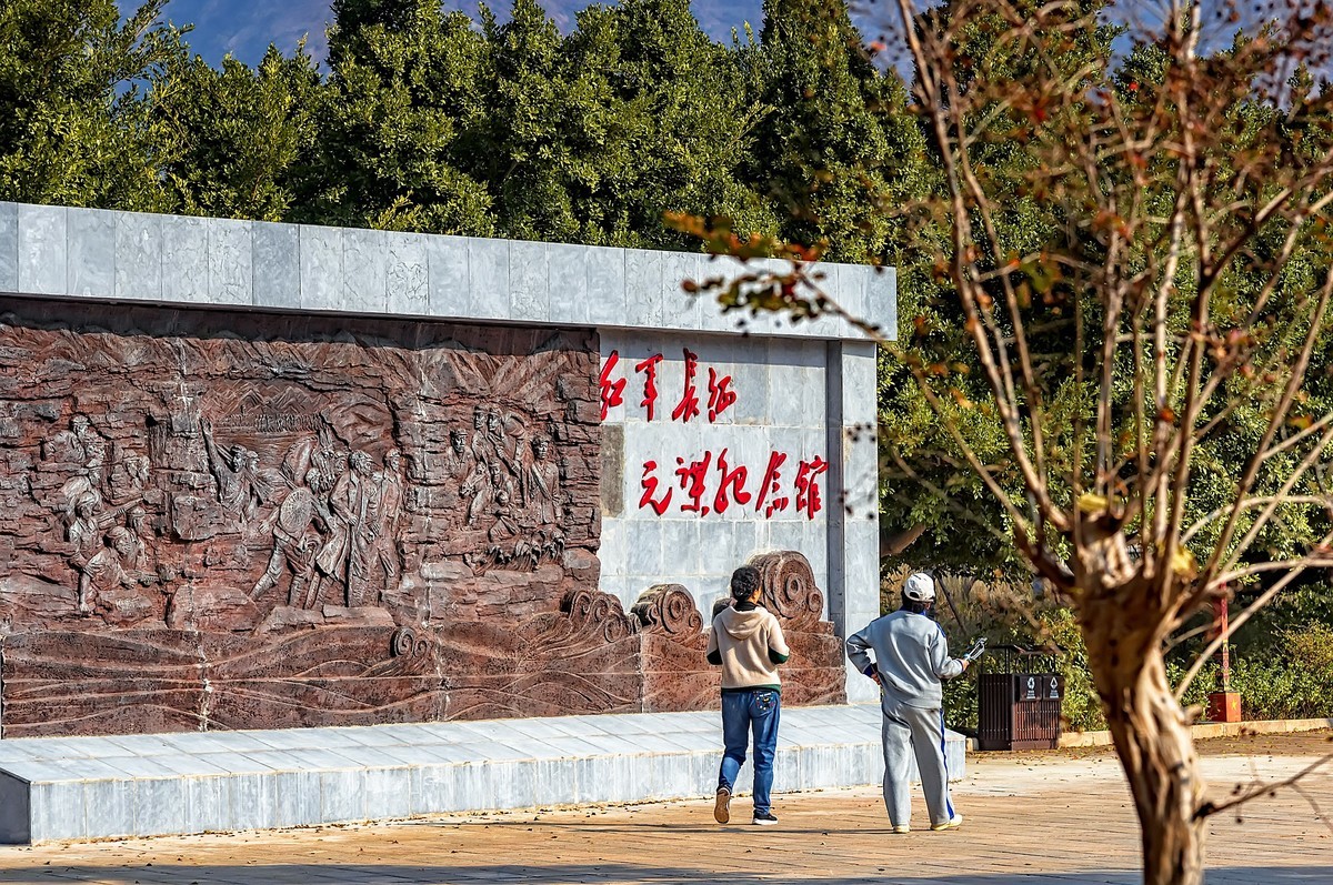 元谋江边乡 · 龙街渡口（2）