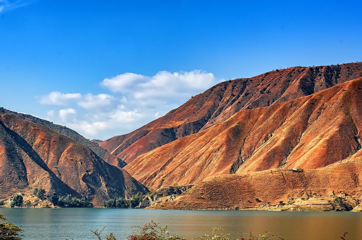 元谋江边乡 · 龙街渡口（2）