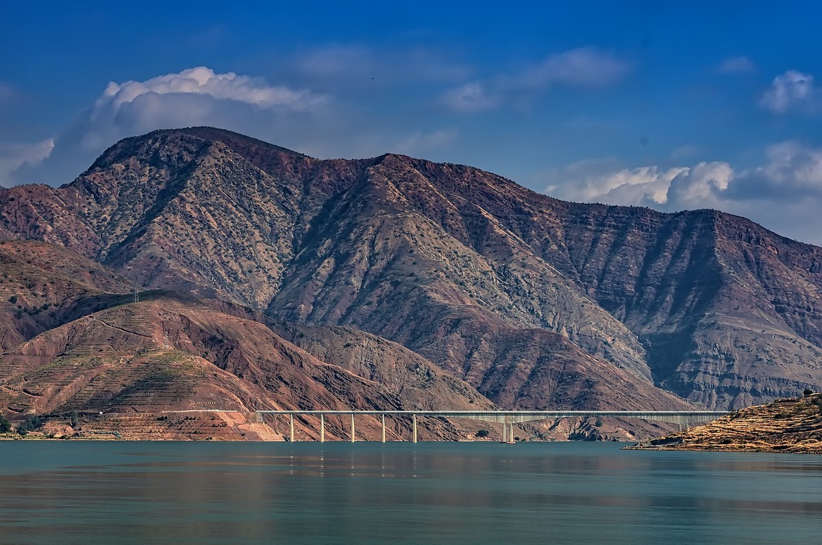 元谋江边乡 · 龙街渡口（2）