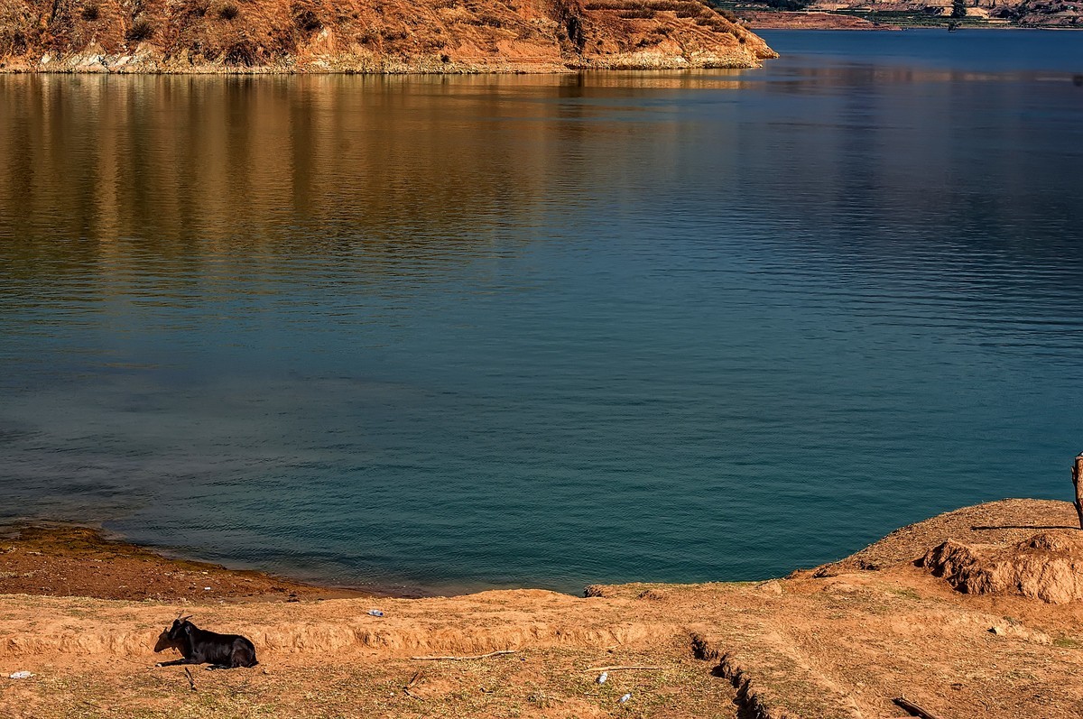 元谋江边乡 · 龙街渡口（2）