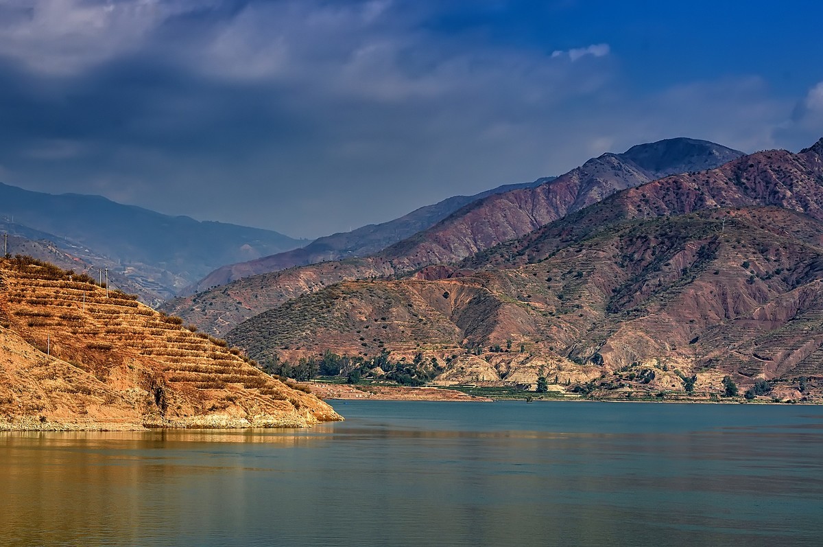 元谋江边乡 · 龙街渡口（2）