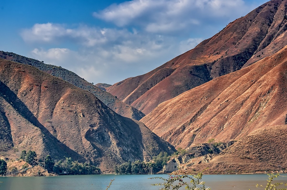 元谋江边乡 · 龙街渡口（2）