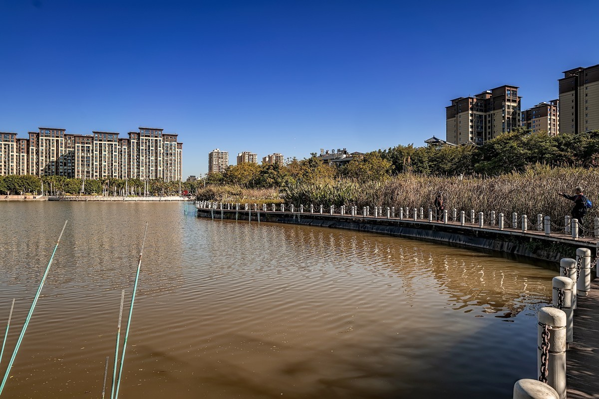 云南元谋 · 凤凰湖