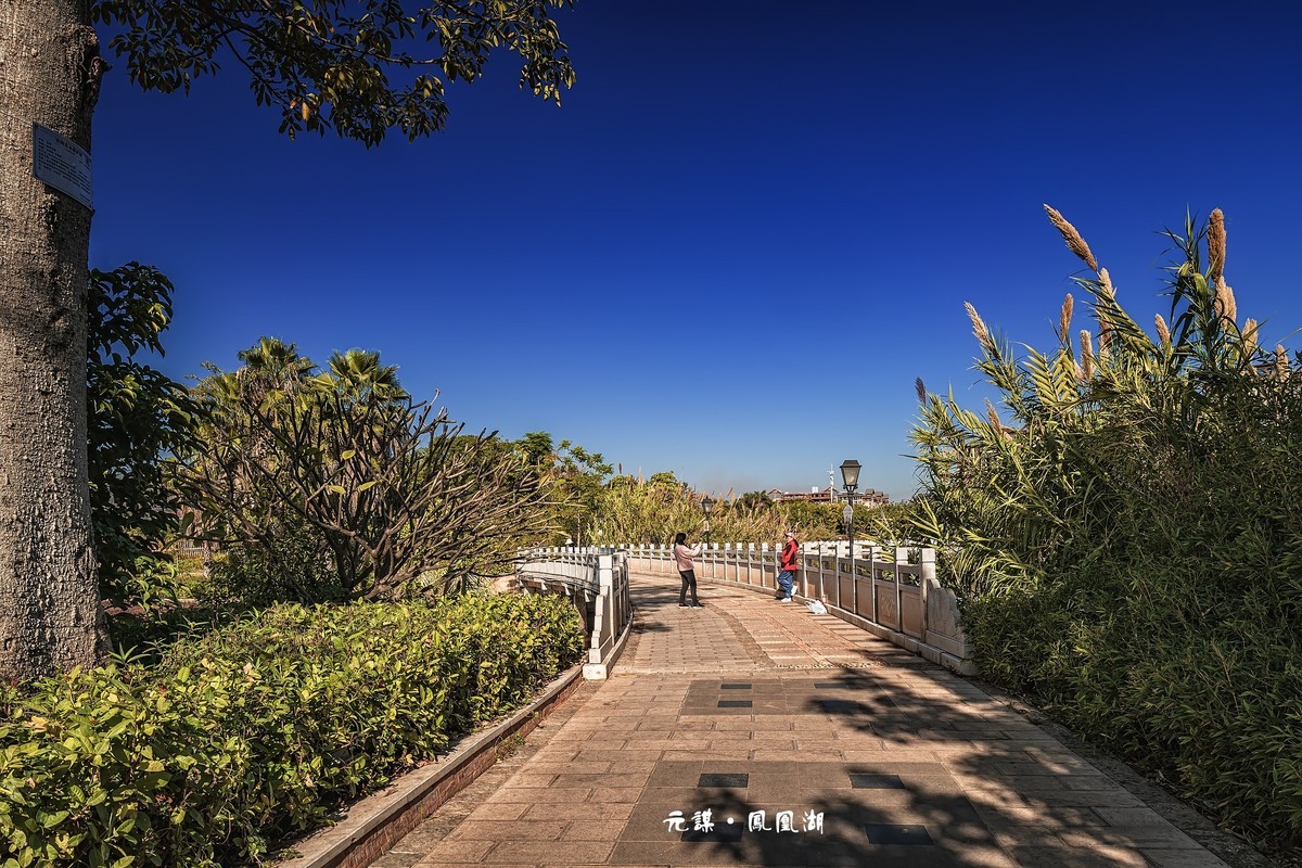 云南元谋 · 凤凰湖