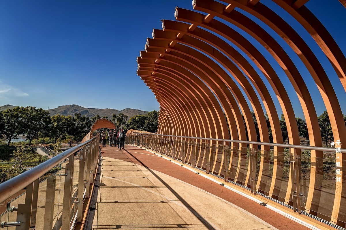 云南元谋 · 凤凰湖