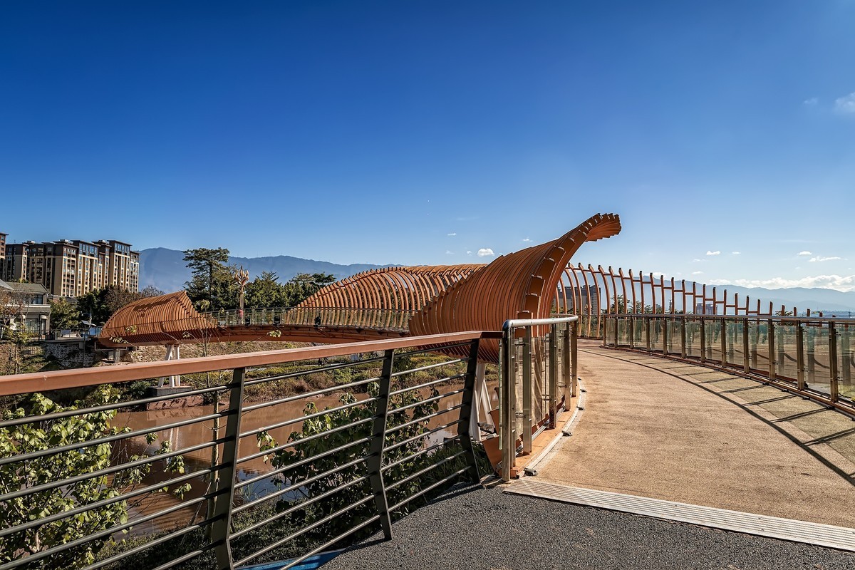 云南元谋 · 凤凰湖