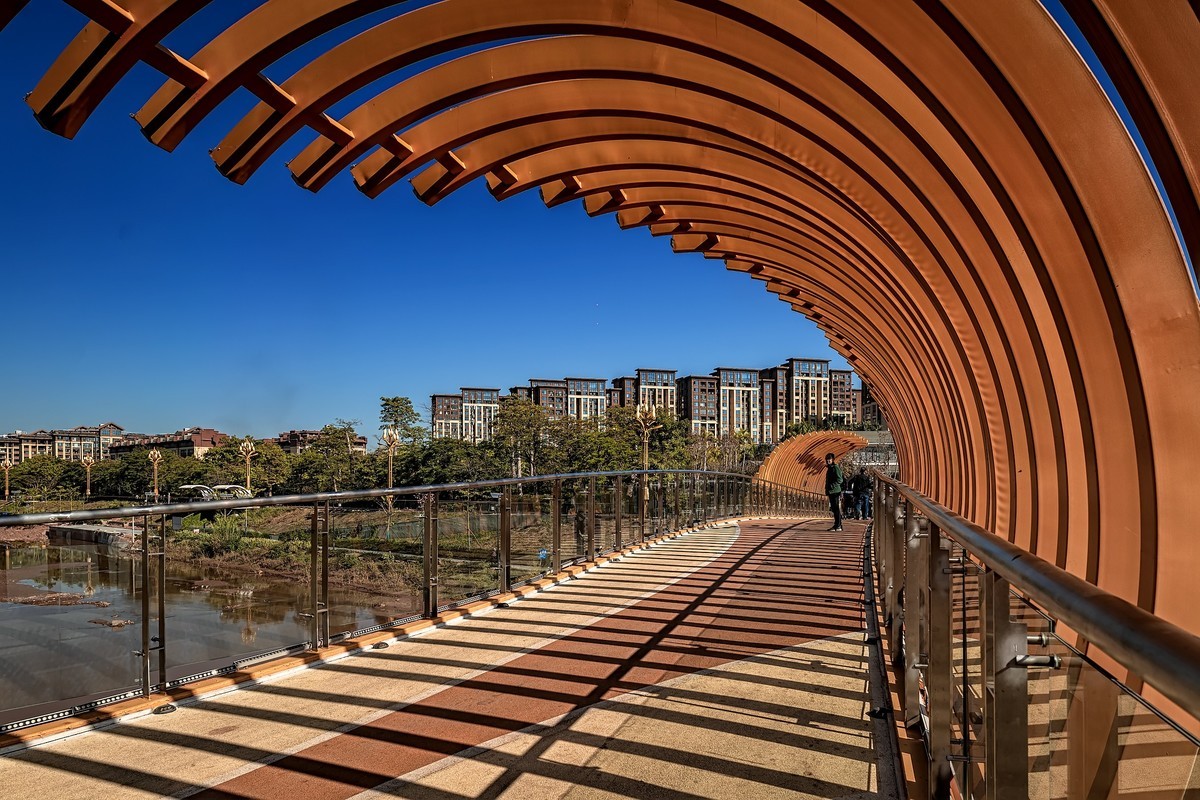 云南元谋 · 凤凰湖