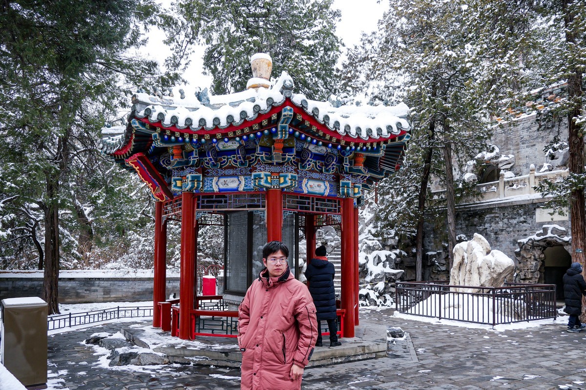 雪后的京城20240221 《98》