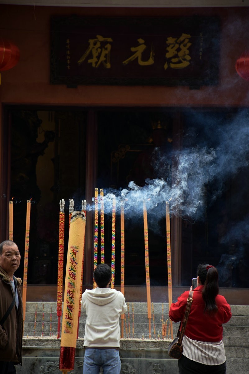 2025春节 广东行（126）大忠祠
