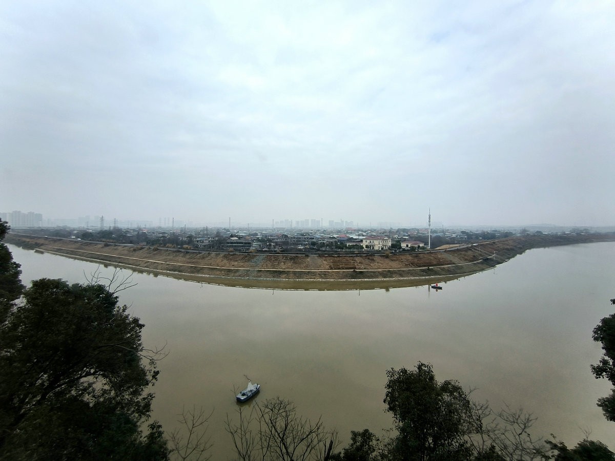 漫步星城 走街串巷（657）山鹰潭度假村