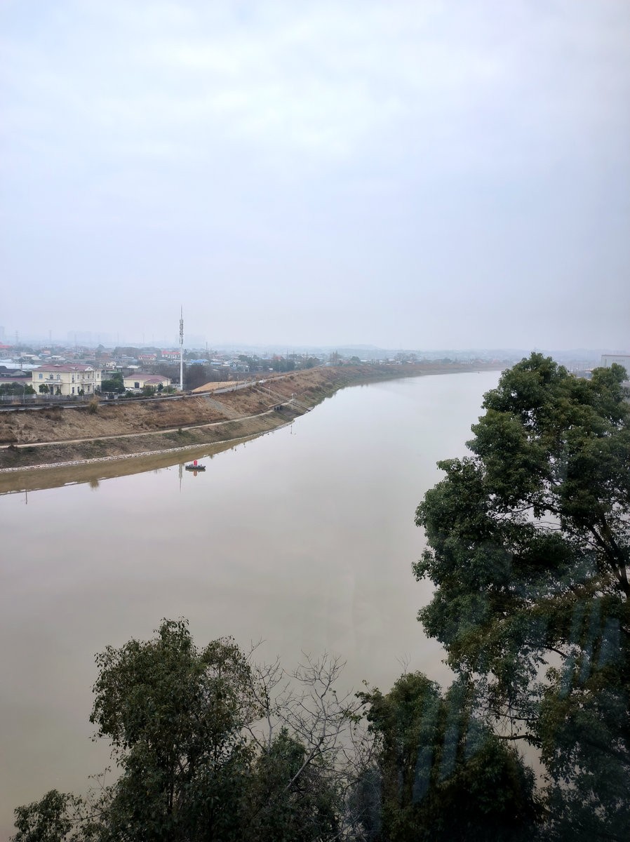 漫步星城 走街串巷（657）山鹰潭度假村