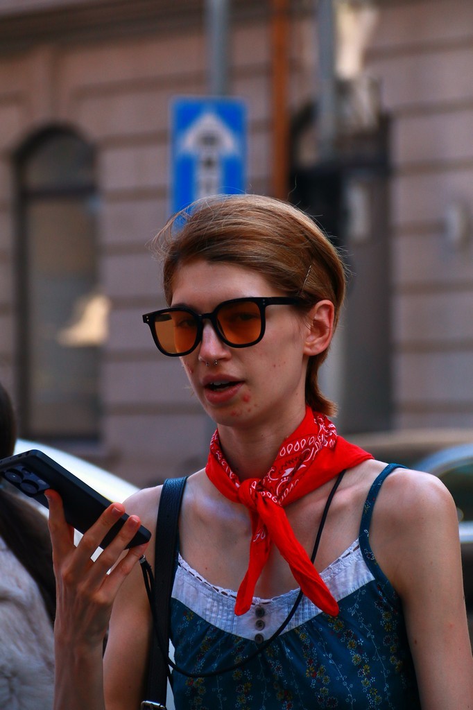 人的拍摄 ------ 693