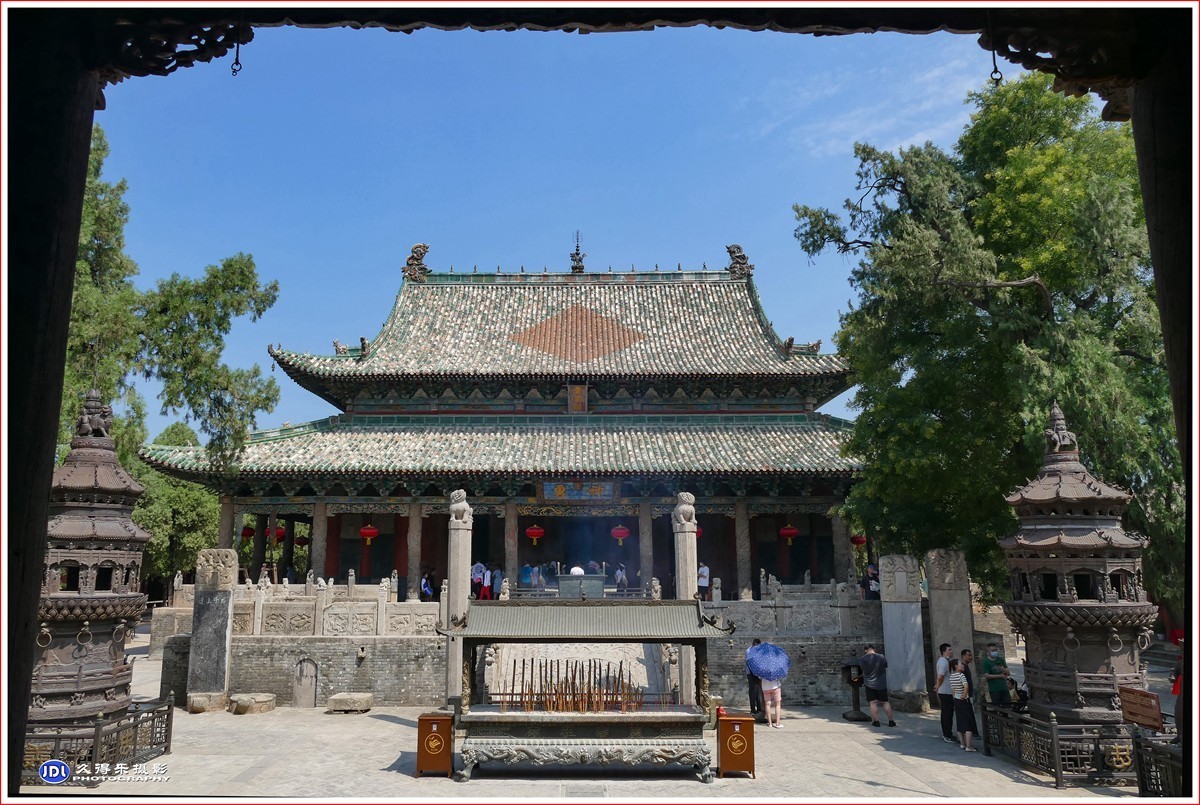 2023-(06)山西运城关帝庙-中关村在线摄影论坛
