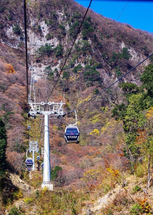 光雾山金秋行【7】