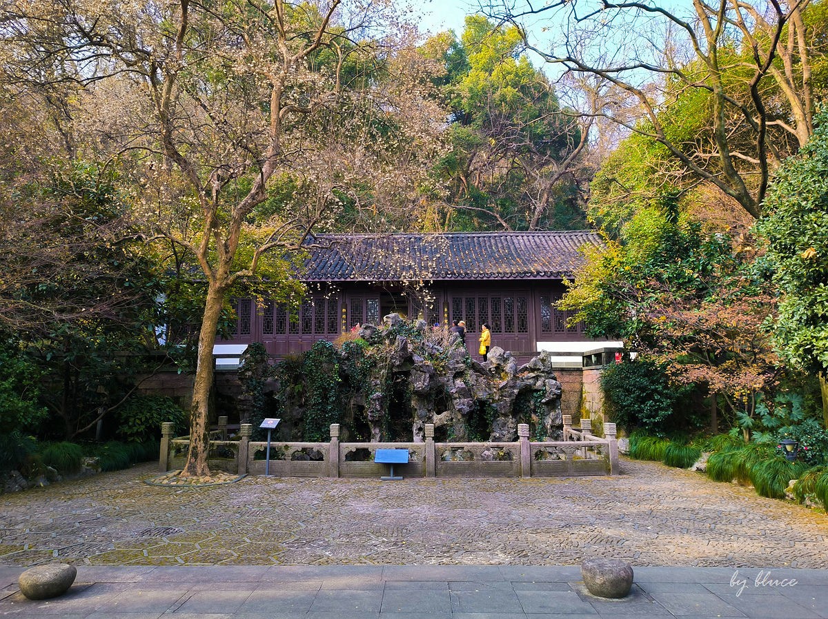 西湖冬景（11）