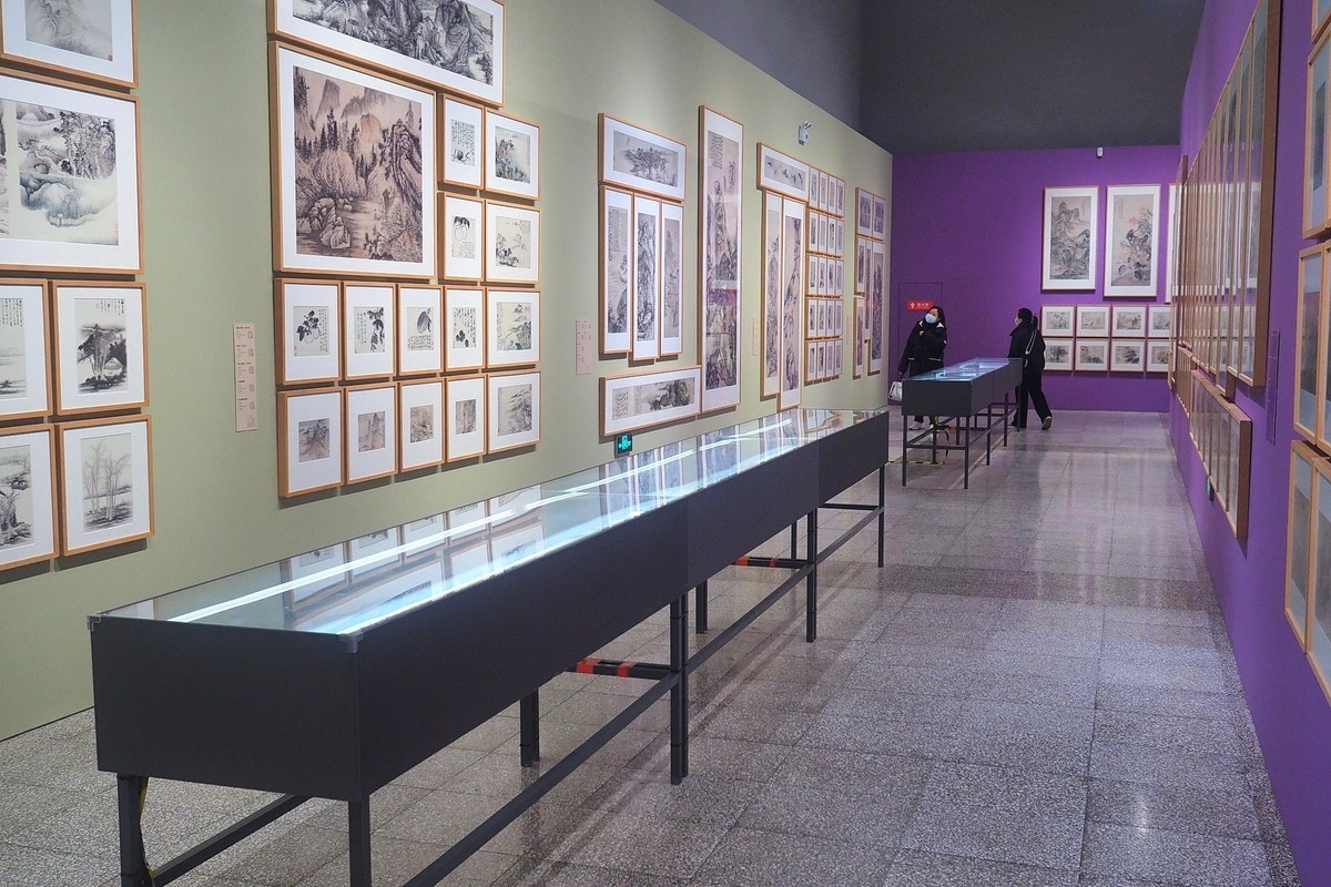 《盛世修典—“中国历代绘画大系”河北特展》