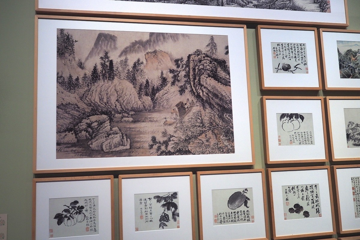 《盛世修典—“中国历代绘画大系”河北特展》