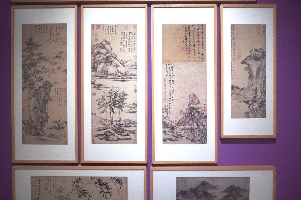 《盛世修典—“中国历代绘画大系”河北特展》