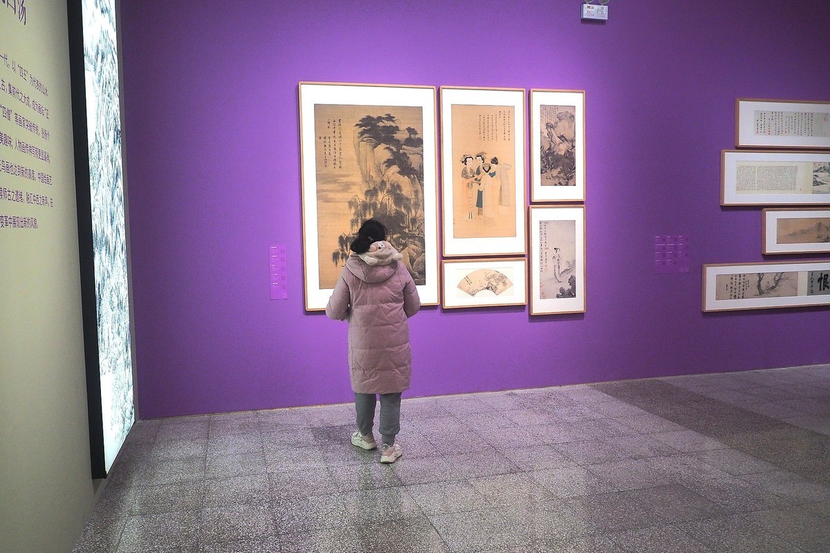 《盛世修典—“中国历代绘画大系”河北特展》