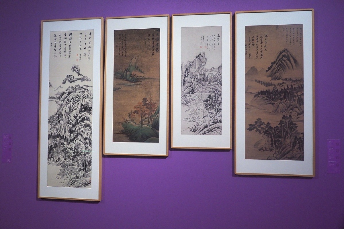 《盛世修典—“中国历代绘画大系”河北特展》