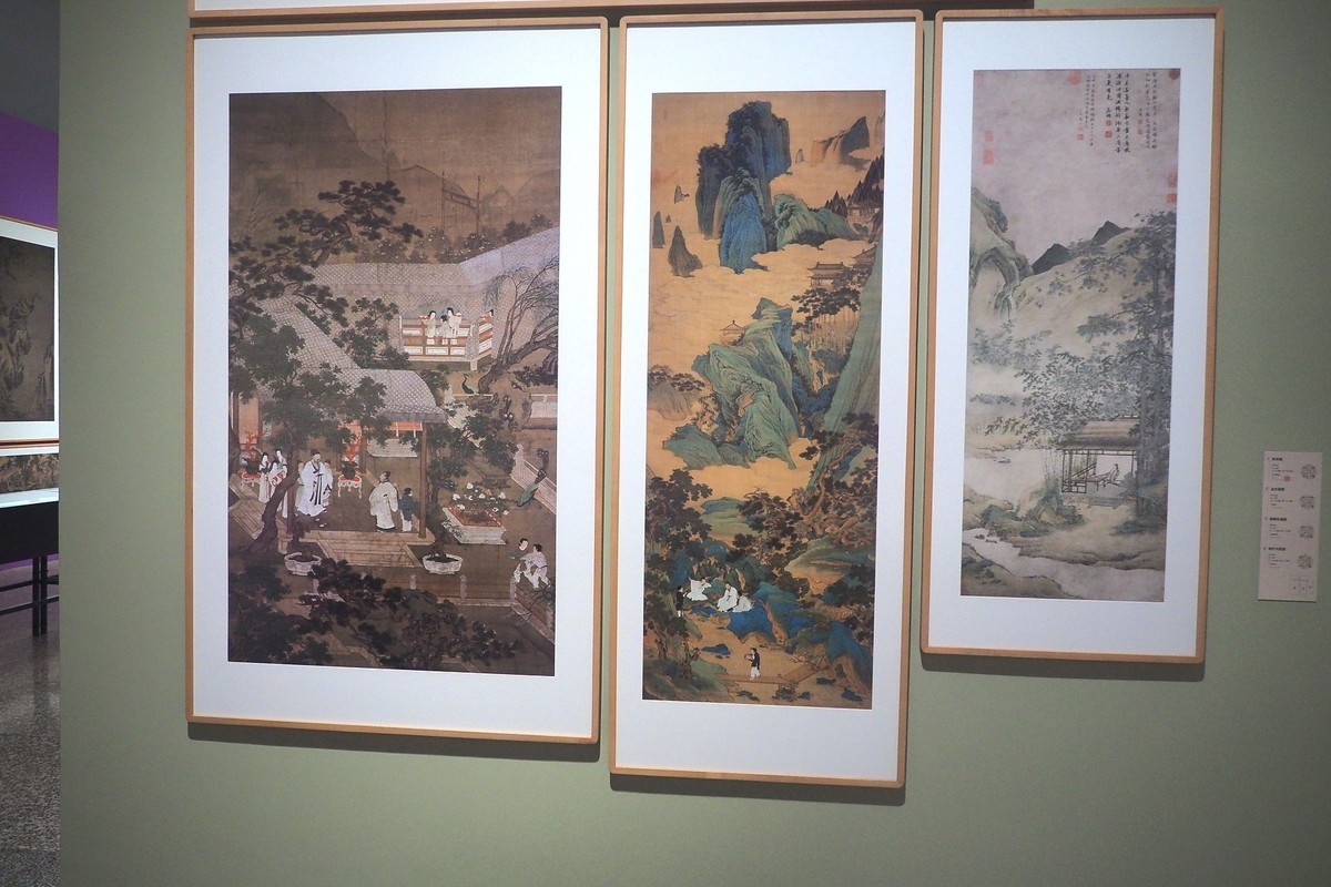 《盛世修典—“中国历代绘画大系”河北特展》