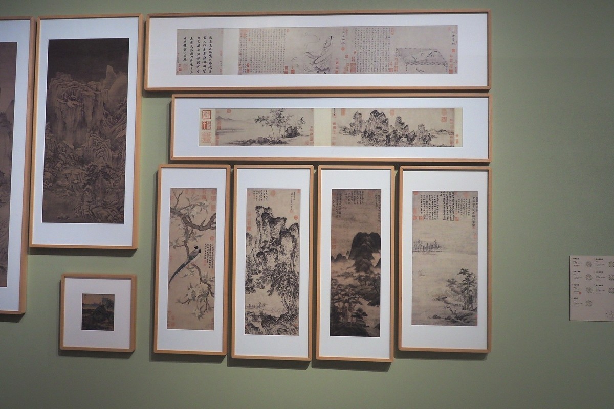 《盛世修典—“中国历代绘画大系”河北特展》