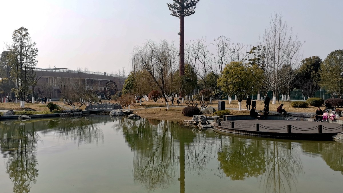 天汉楼广场随拍（2024060）