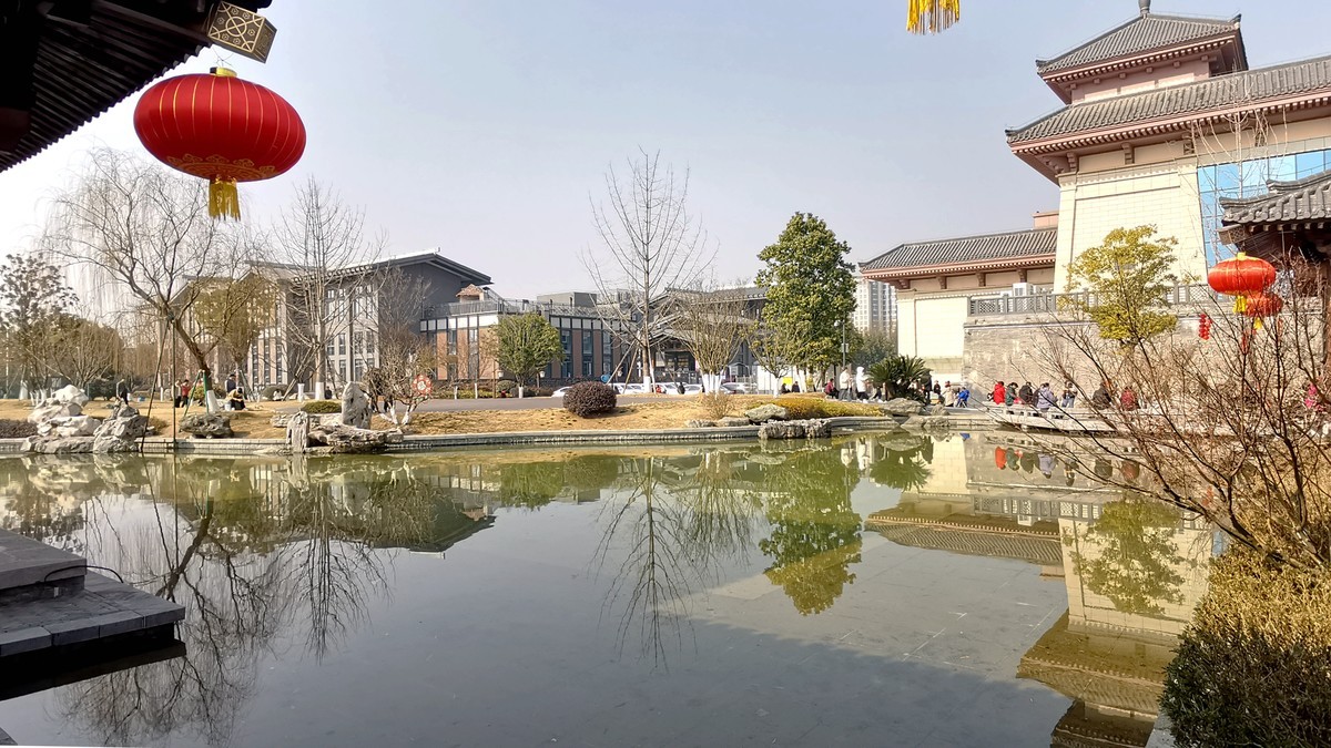 天汉楼广场随拍（2024060）