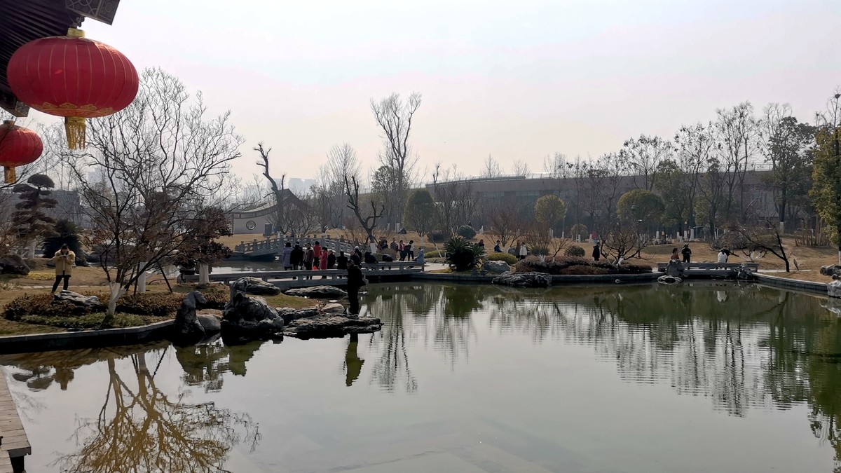 天汉楼广场随拍（2024060）