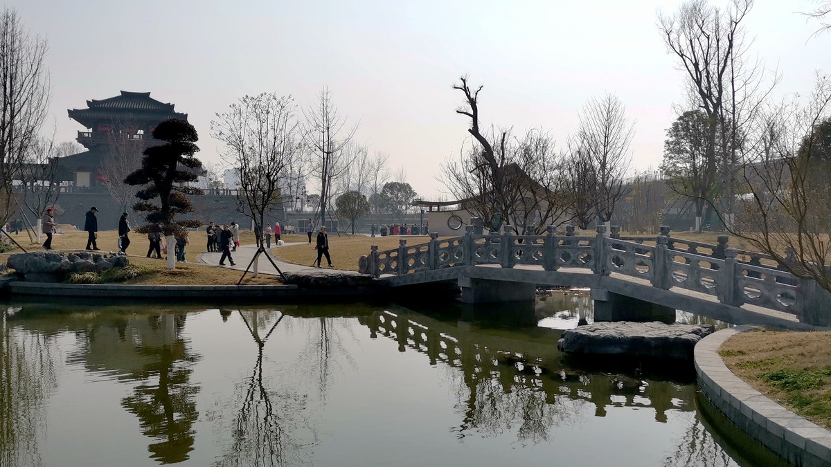 天汉楼广场随拍（2024060）