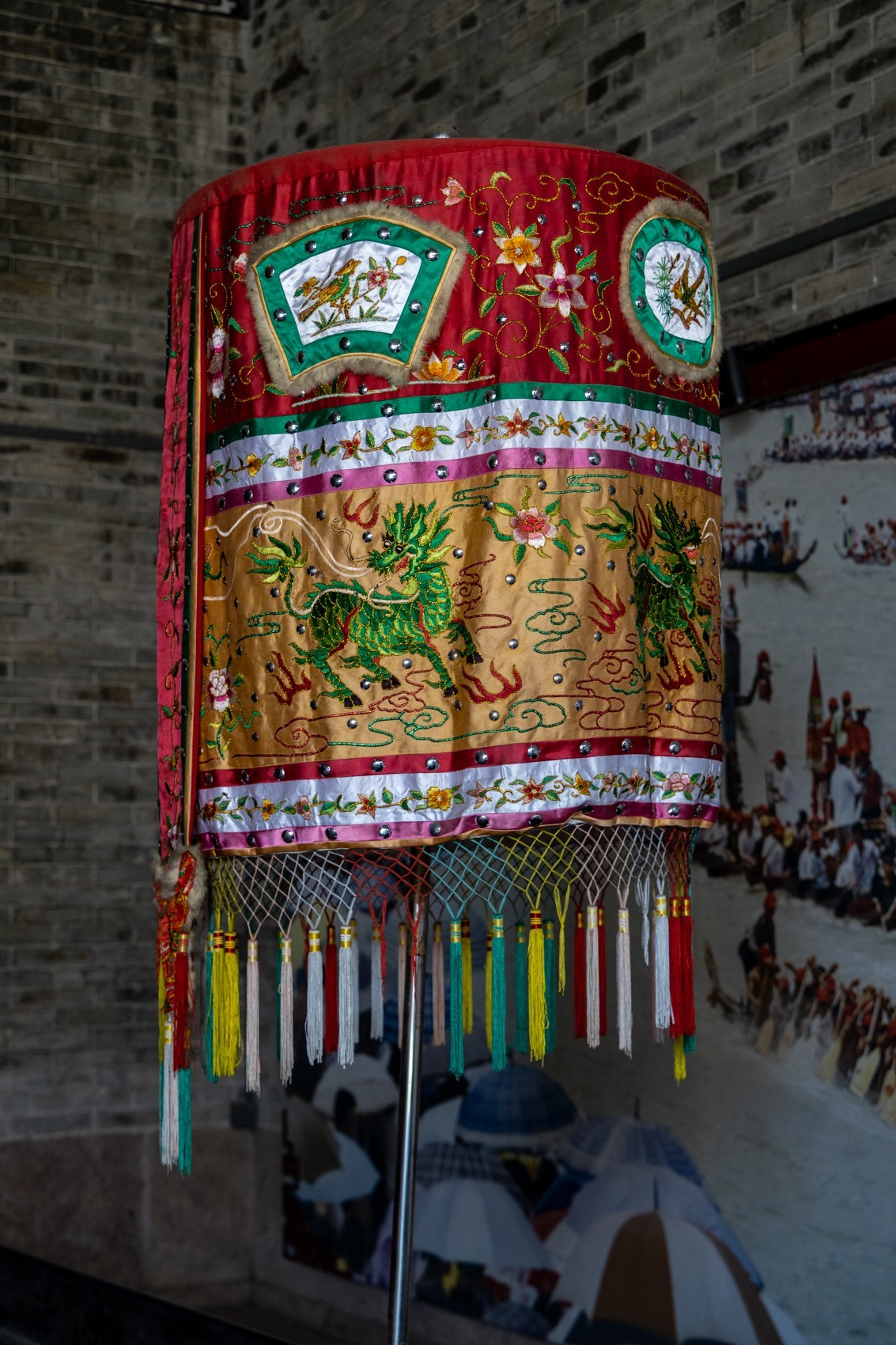 大岭古村（二十一）