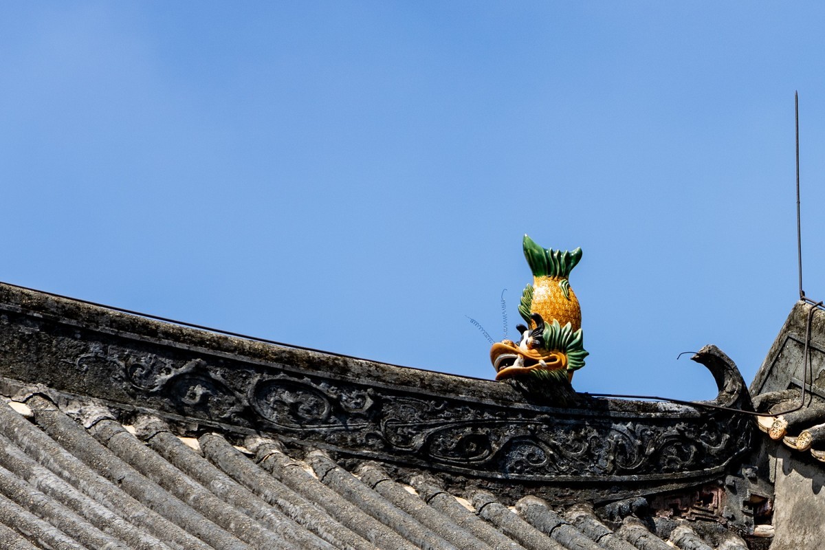 大岭古村（二十一）