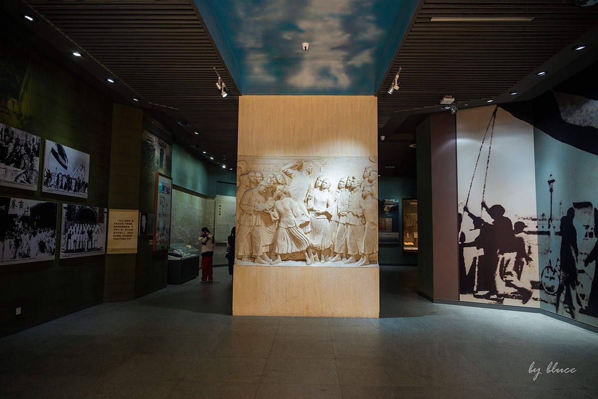 【连云港旅行纪实】革命纪念馆参观