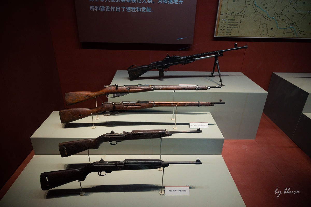 【连云港旅行纪实】革命纪念馆参观