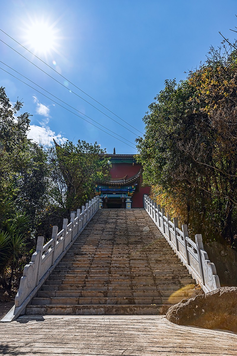 旅游记录 ：云南 · 玉溪 · 抚仙湖和笔架山