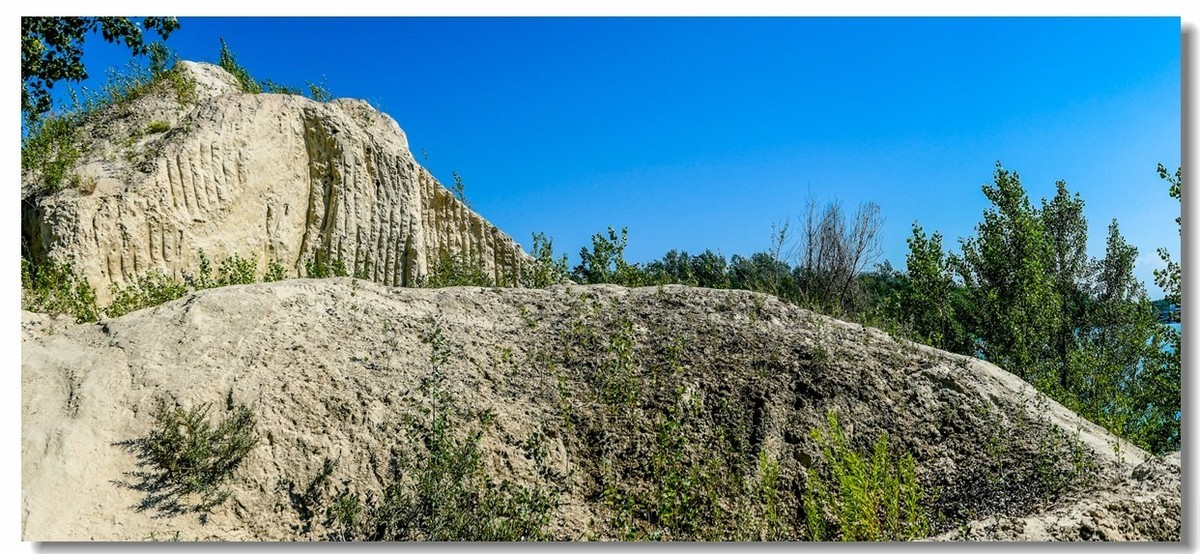 南德“人工湖”景