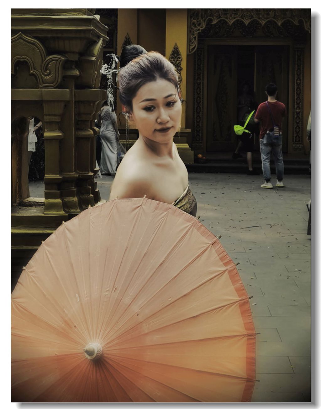 旅途中一一云南印象2