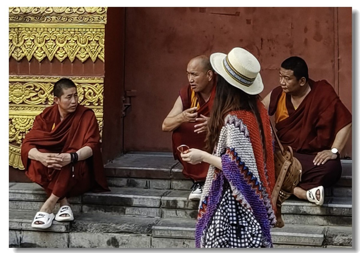 旅途中一一云南印象2