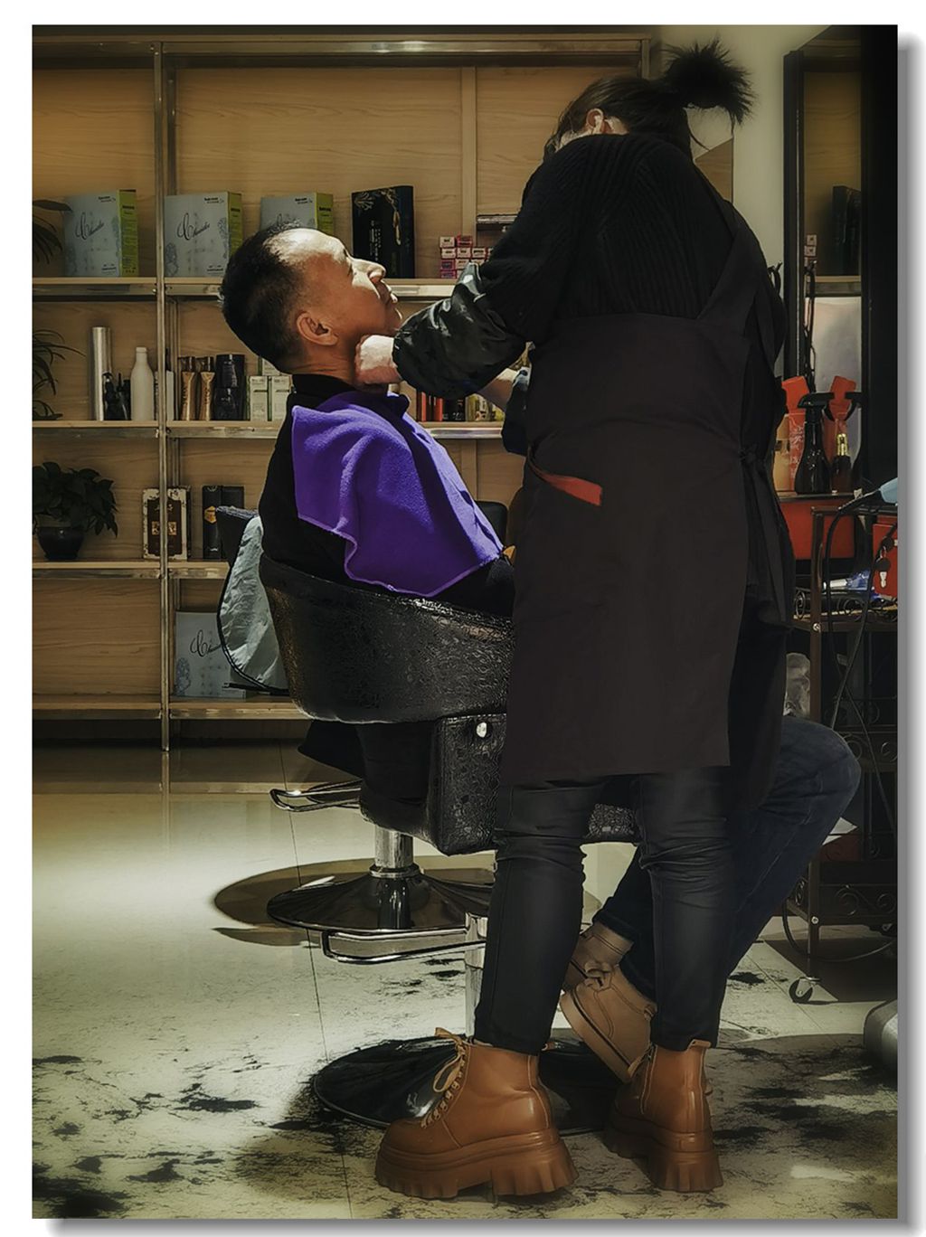 旅途中一一云南印象2