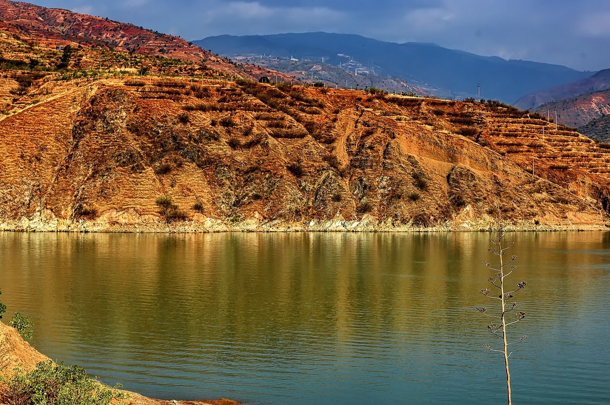 元谋江边乡 · 龙街渡口（2）