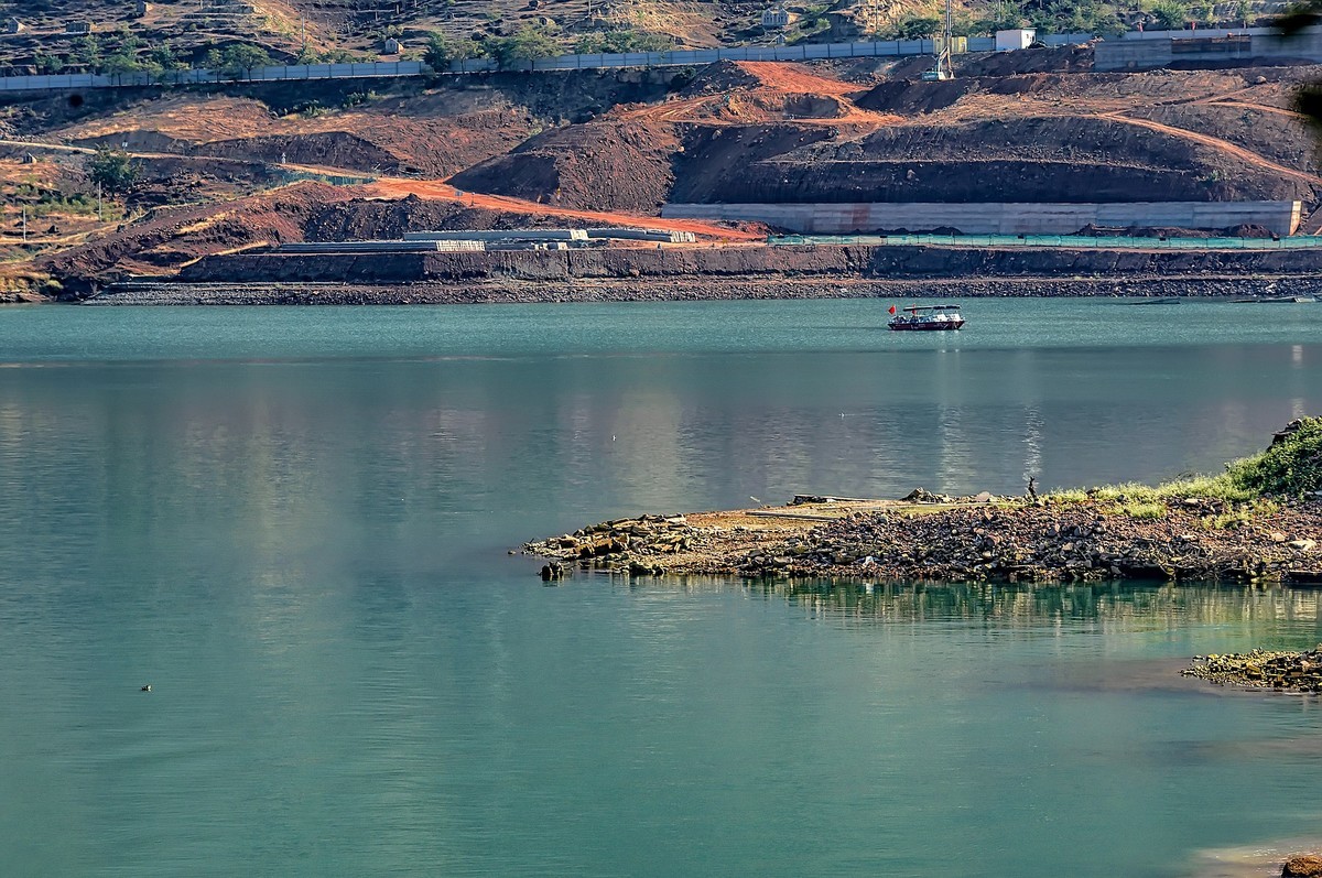 元谋江边乡 · 龙街渡口（2）
