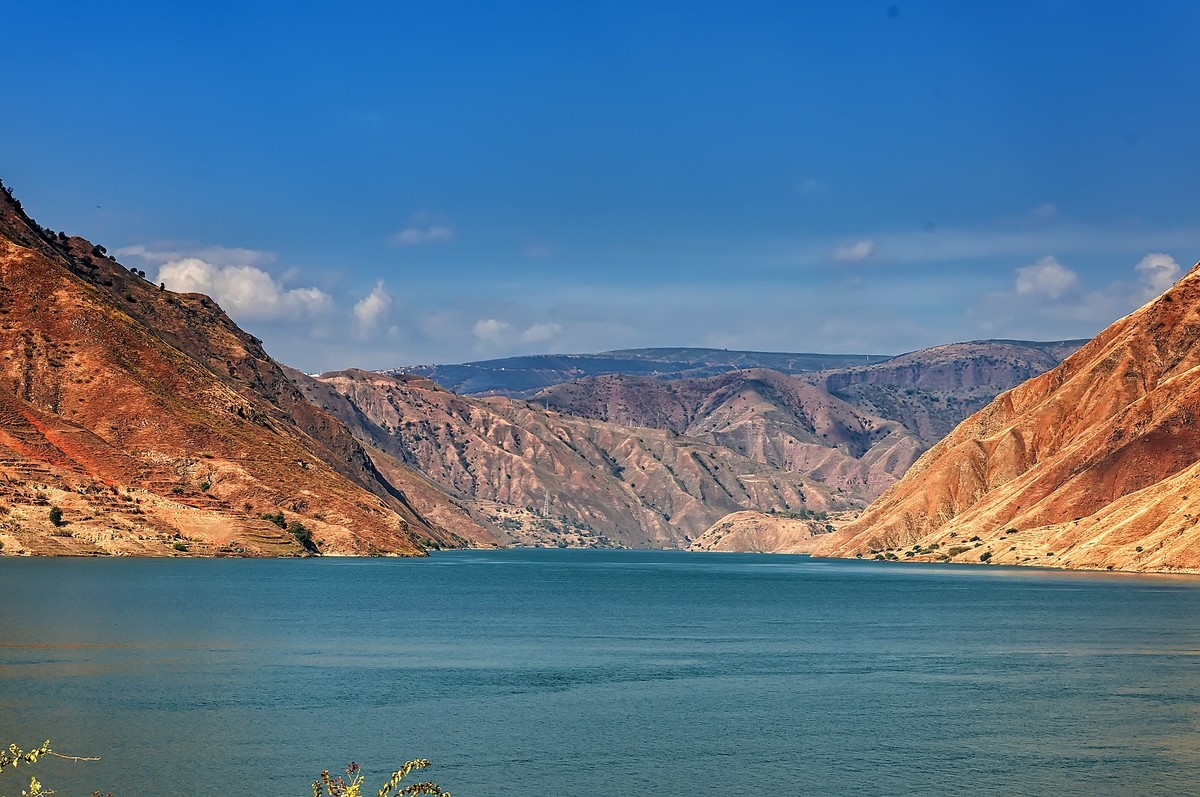 元谋江边乡 · 龙街渡口（2）